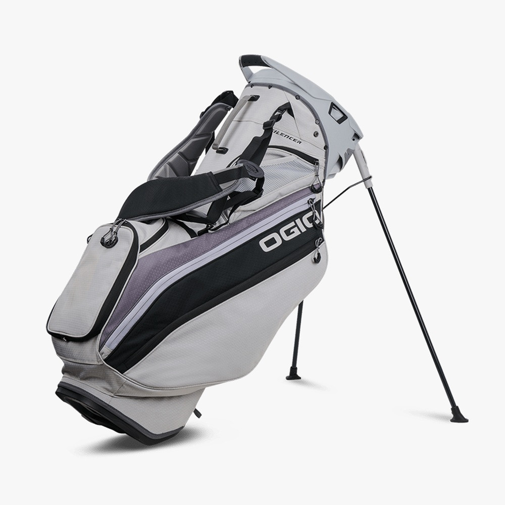 Ogio Golf 2025 Silencer Hybrid / Stand Bag - Maple Hill Golf